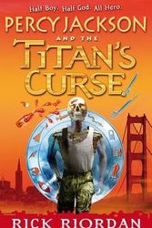 Cover Art for 9780141382890, Percy Jackson and the Titan's Curse by Rick Riordan