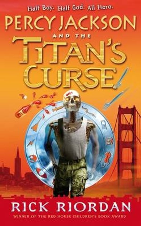 Cover Art for 9780141382890, Percy Jackson and the Titan's Curse by Rick Riordan