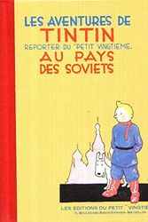 Cover Art for 9782203016019, Les aventures de Tintin, reporter du by Hergé