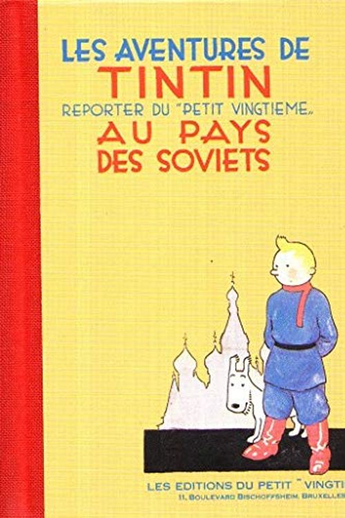 Cover Art for 9782203016019, Les aventures de Tintin, reporter du by Hergé