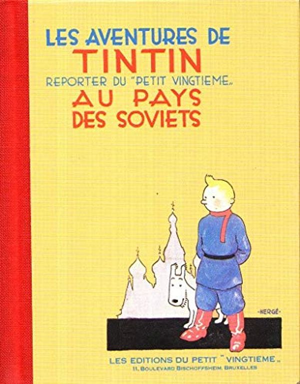 Cover Art for 9782203016019, Les aventures de Tintin, reporter du by Hergé