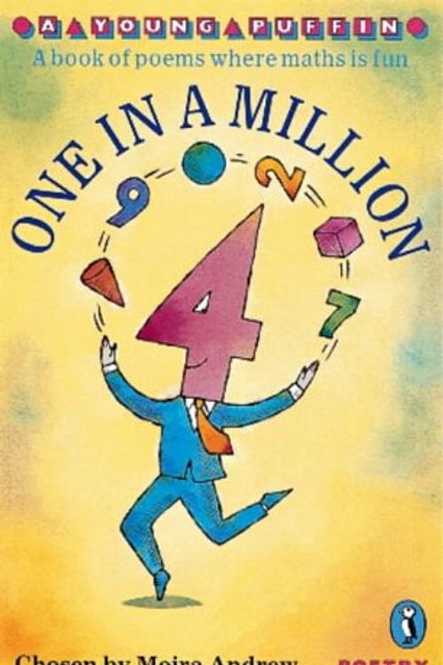 Cover Art for 9780140349368, One in a Million by Moira Andrew