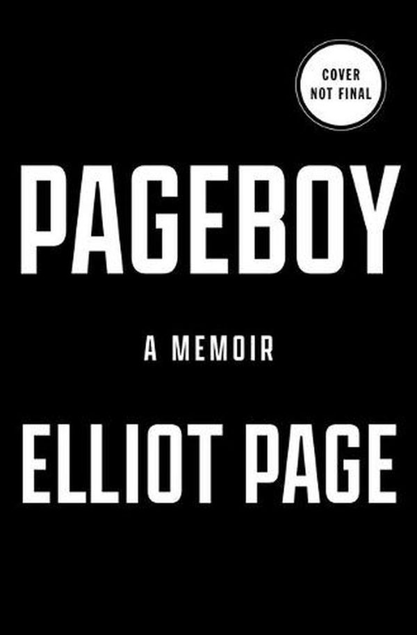Cover Art for 9781250878359, Pageboy by Elliot Page
