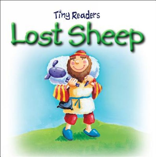 Cover Art for 9781859859100, Lost Sheep by Juliet David