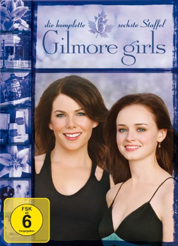 Cover Art for 7321921818806, Gilmore Girls - Die komplette sechste Staffel by Graham Lauren