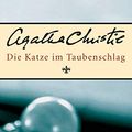Cover Art for 9783596168262, Die Katze im Taubenschlag by Agatha Christie