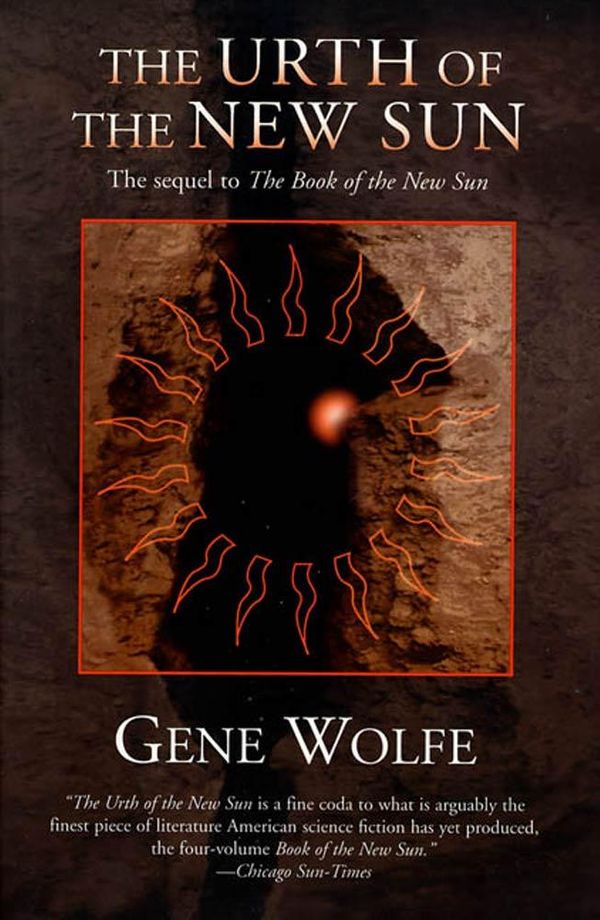 Cover Art for 9781429966344, The Urth of the New Sun by Gene Wolfe