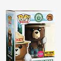 Cover Art for 0889698448628, POP! Funko Ad Icons - Smokey Bear - Flocked Limited Edition Exclusive by POP!