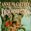 Cover Art for 9780689306853, Dragondrums(An Argo Book) by Anne McCaffrey