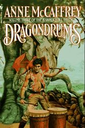 Cover Art for 9780689306853, Dragondrums(An Argo Book) by Anne McCaffrey