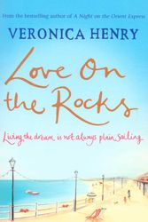 Cover Art for 9781407247540, Love On The Rocks by Veronica Henry