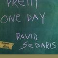 Cover Art for 9780783892788, Me Talk Pretty One Day by David Sedaris