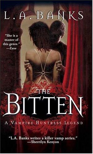Cover Art for 9780312995096, The Bitten by L. A. Banks