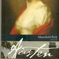 Cover Art for 9781587265402, Mansfield Park by Jane Austen