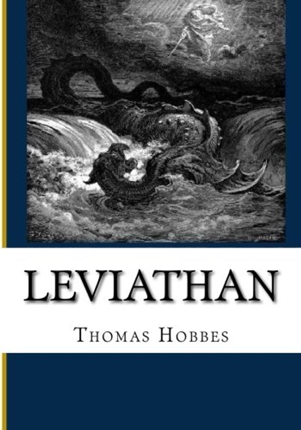 Cover Art for 9781719580786, Leviathan by Thomas Hobbes
