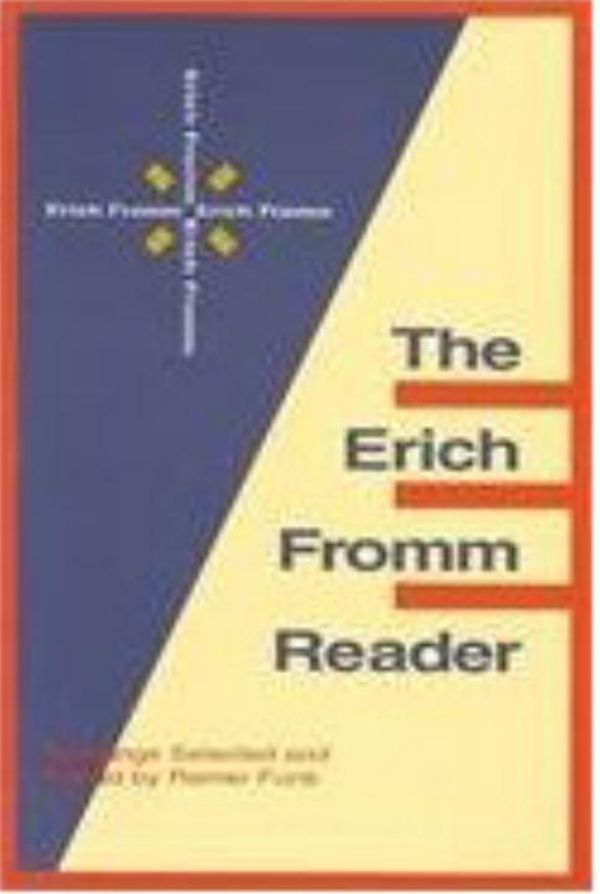 Cover Art for 9781573924627, The Erich Fromm Reader by Erich Fromm
