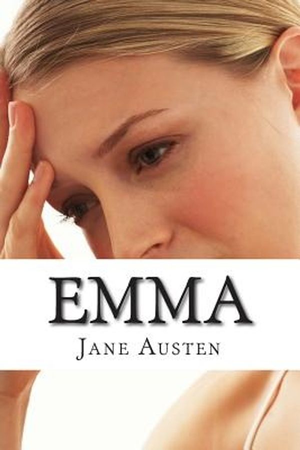 Cover Art for 9781500749873, Emma by Jane Austen