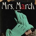 Cover Art for 9781631498619, Mrs. March: A Novel by Virginia Feito