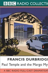 Cover Art for 9780563495789, Paul Temple and the Margo Mystery by Francis Durbridge