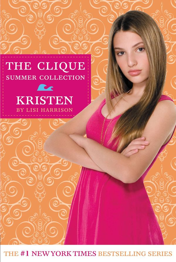 Cover Art for 9780316027526, The Clique Summer Collection #4:Kristen by Lisi Harrison