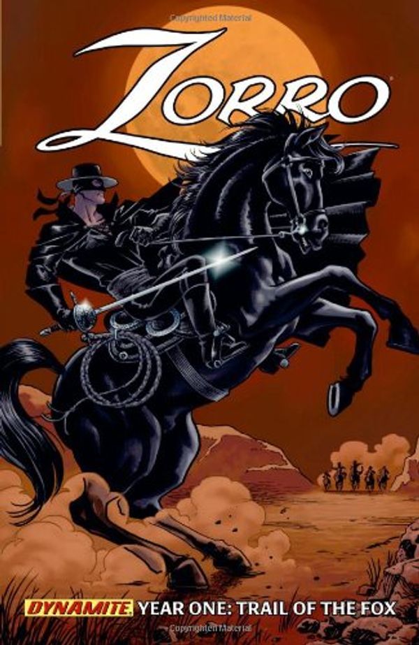 Cover Art for 9781606900130, Zorro Volume 1 TPB (v. 1) by Isabel Allende