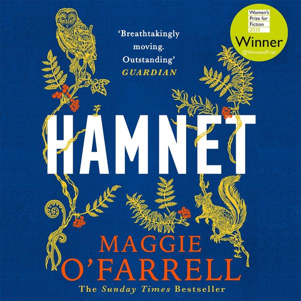 Cover Art for 9781472223838, Hamnet by Maggie O'Farrell, Daisy Donovan