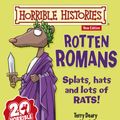 Cover Art for 9781407135779, Rotten Romans by Terry Deary