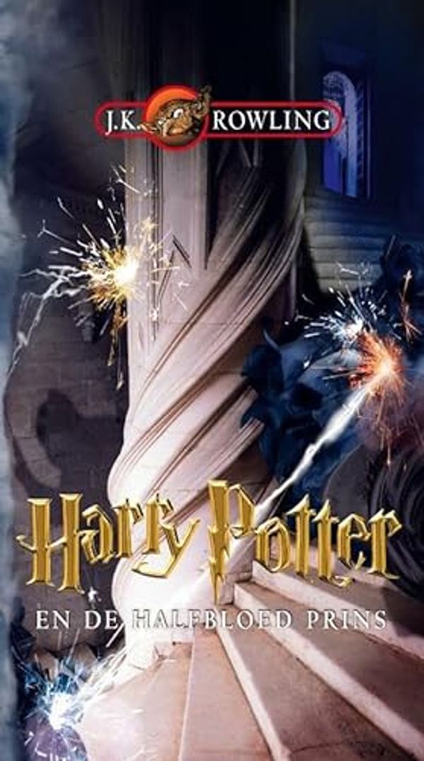 Cover Art for 9789054444756, Harry Potter en de Halfbloed Prins / druk 1 by J. K. Rowling