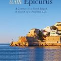 Cover Art for 9781410455659, Travels with Epicurus by Daniel Klein