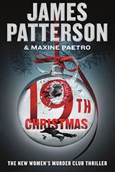 Cover Art for 9781538715949, The 19th Christmas by James Patterson, Maxine Paetro