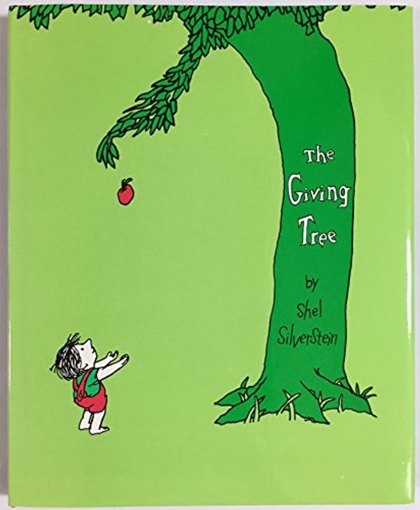 Cover Art for 9780224028738, The Giving Tree by Shel Silverstein