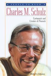 Cover Art for 9780766018464, Charles M. Schulz by Michael Schuman