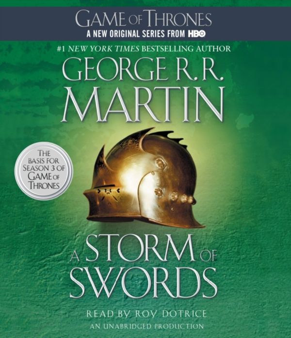 Cover Art for 9780449011904, A Storm of Swords by George R. R. Martin