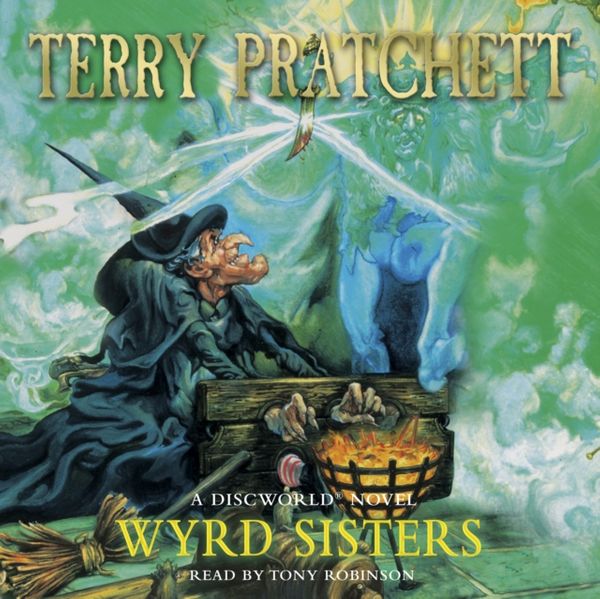 Cover Art for 9780552152273, Wyrd Sisters: (Discworld Novel 6) by Terry Pratchett