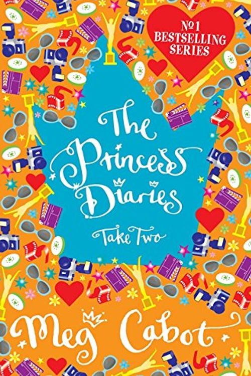 Cover Art for 9780330482066, Princess Diaries: Take Two by Meg Cabot