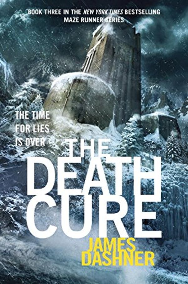 Cover Art for 9780385907460, The Death Cure by James Dashner