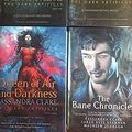 Cover Art for B09CF1CBQ1, Cassandra Clare 4 Book Set - The Bane Chronicles - Lady Midnight - Lord of Shadows - Queen of Air and Darkness (The Dark Artifices) by Cassandra Clare, Sarah Rees Brennan, Maureen Johnson