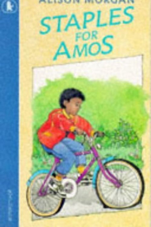 Cover Art for 9780744513844, Staples for Amos by Alison Morgan