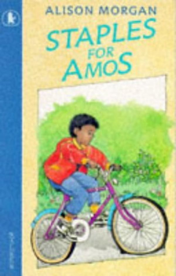 Cover Art for 9780744513844, Staples for Amos by Alison Morgan