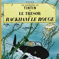 Cover Art for 9782203001114, Le Tresor De Rackham Le Rouge (Les Aventures De Tintin) by Herge