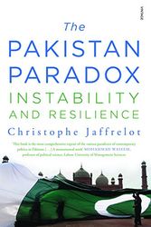 Cover Art for 9788184005745, The Pakistan Paradox: Instability and Resilience by Christophe Jaffrelot