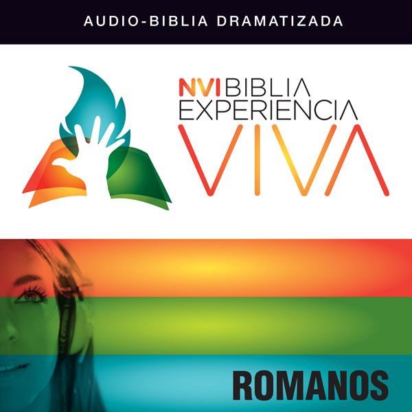 Cover Art for B008MYJPNY, Experiencia Viva: Romanos (Dramatizada): [Romans: The Bible Experience (Dramatized)] by Unknown