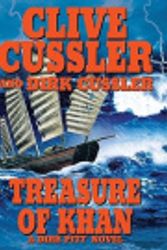 Cover Art for 9781429527859, Treasure of Khan by Clive Cussler, Dick Cussler