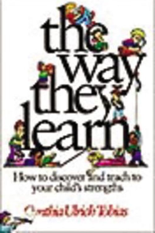 Cover Art for 9781561794140, The Way They Learn by Cynthia Ulrich Tobias