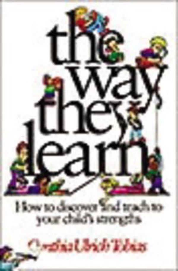 Cover Art for 9781561794140, The Way They Learn by Cynthia Ulrich Tobias