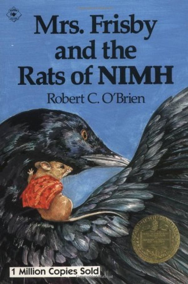Cover Art for 9780153144219, Mrs. Frisby and the Rats of NIMH by O'Brien, Robert C, Hsp, Harcourt School Publishers