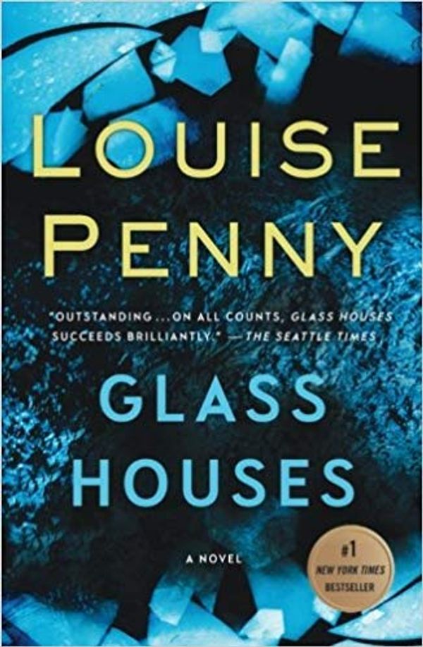 Cover Art for B07JKS7PBW, [By Louise Penny ] Glass Houses: A Novel (Paperback)【2018】by Louise Penny (Author) (Paperback) by Unknown