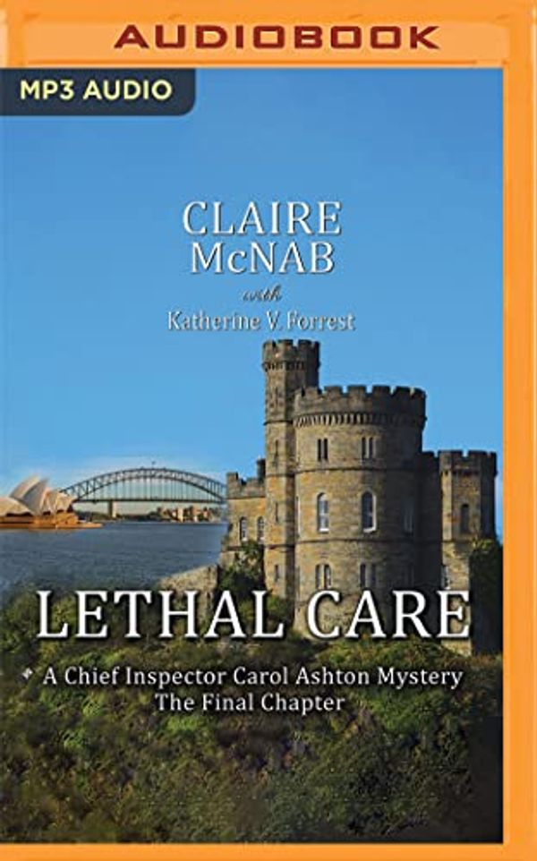 Cover Art for 9798400100529, Lethal Care by Claire McNab, Katherine V. Forrest