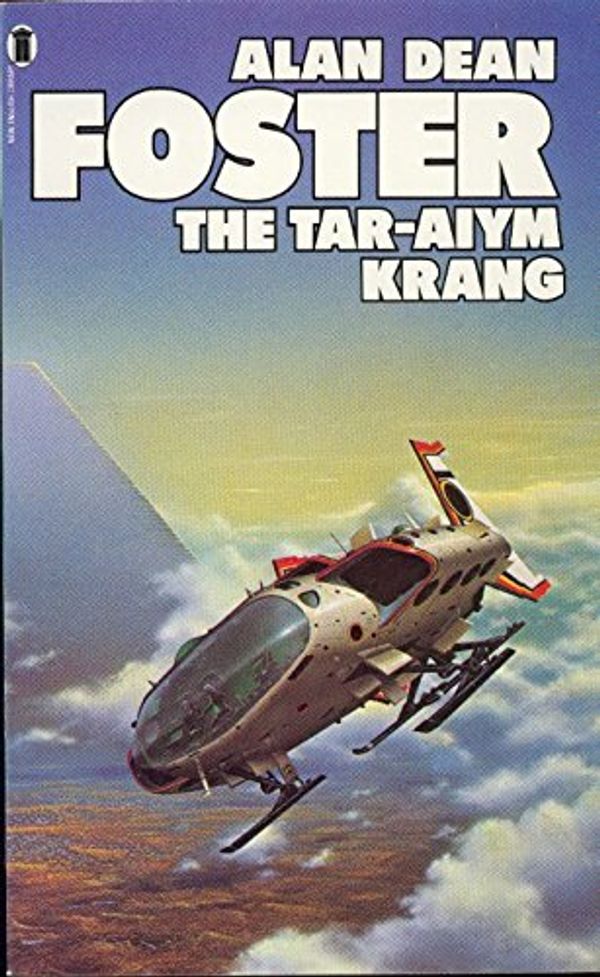 Cover Art for 9780450042706, The Tar-aiym Krang by Alan Dean Foster