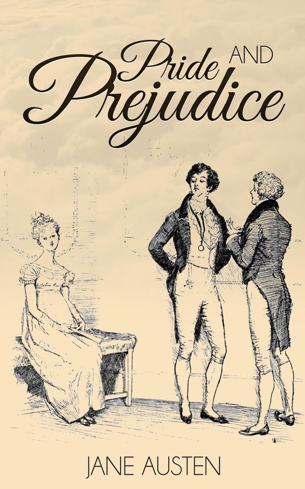 Cover Art for 1230000266545, Pride and Prejudice by Jane Austen